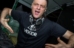 DJ Vortex aka vextor