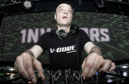 DJ Vortex aka vextor