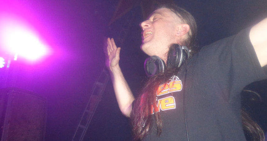 DJ Vortex aka vextor